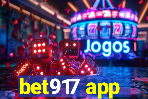 bet917 app