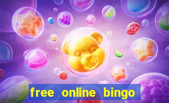 free online bingo win money