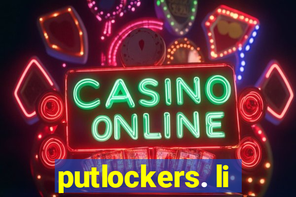 putlockers. li