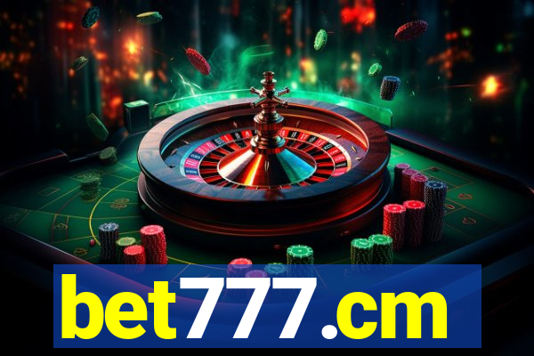 bet777.cm