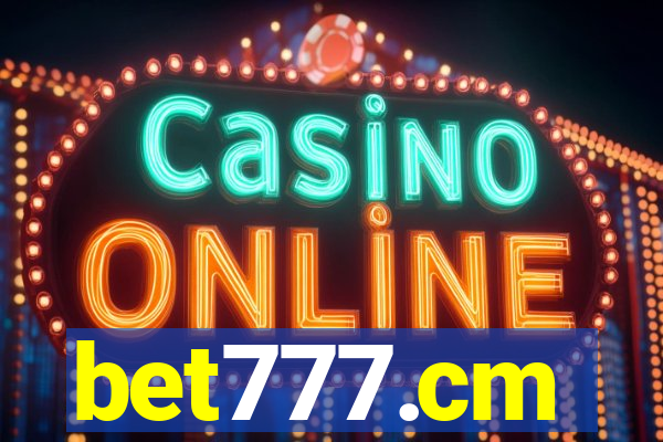 bet777.cm