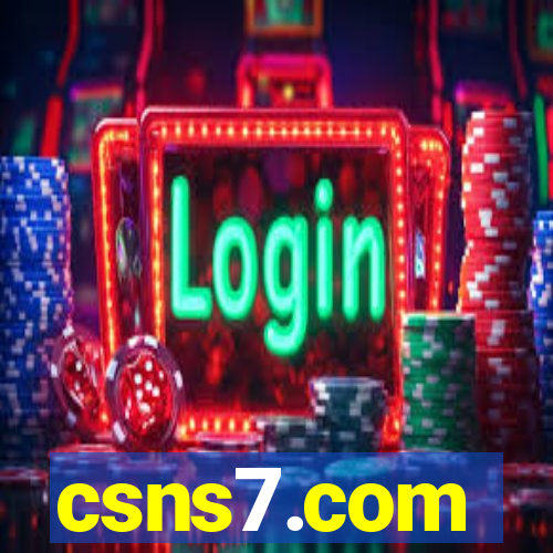 csns7.com