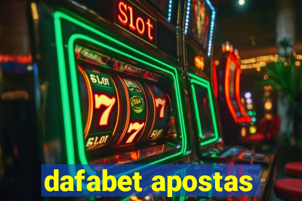 dafabet apostas