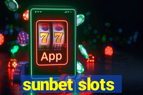 sunbet slots