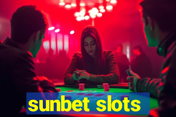 sunbet slots