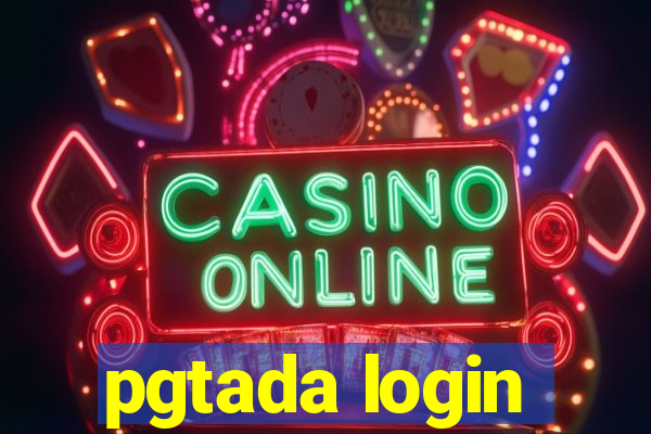 pgtada login