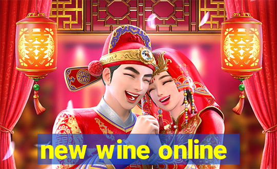 new wine online