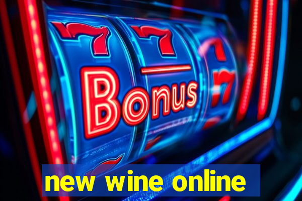 new wine online