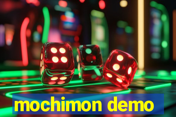 mochimon demo