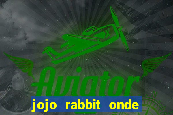 jojo rabbit onde assistir Informational