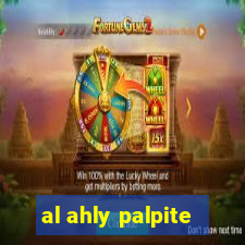 al ahly palpite