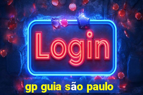 gp guia são paulo