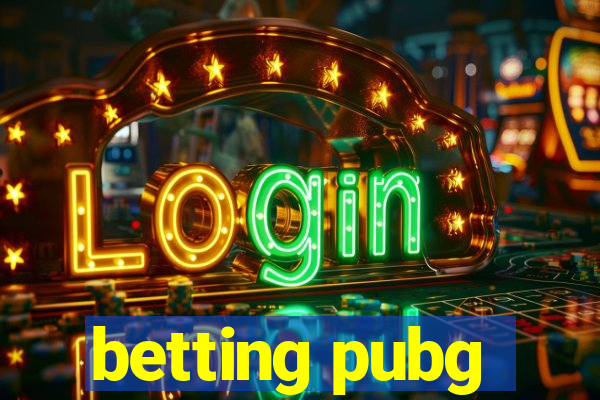 betting pubg