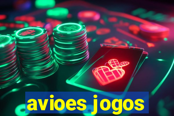 avioes jogos