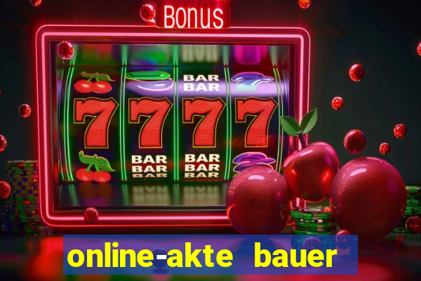 online-akte bauer ra gmbh