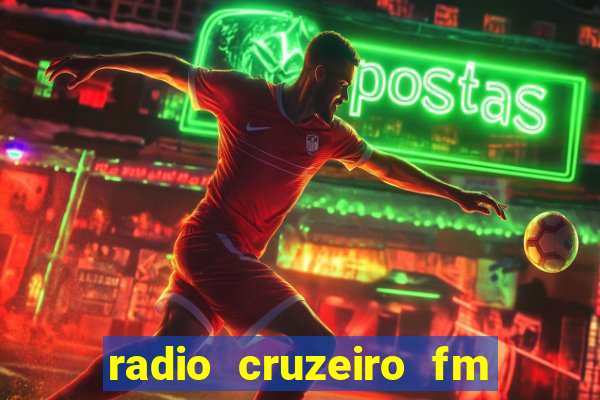 radio cruzeiro fm 92.3 sorocaba