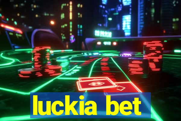 luckia bet