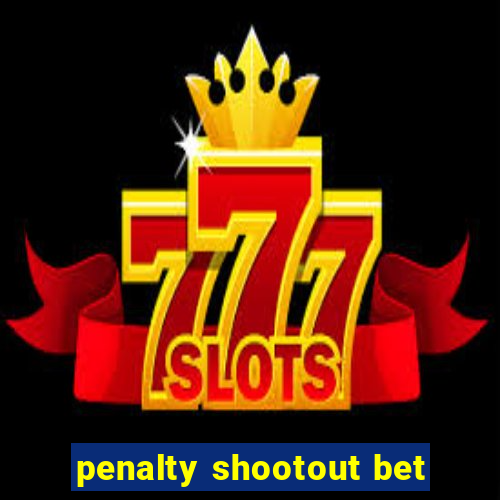 penalty shootout bet