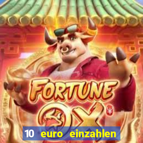 10 euro einzahlen mit 50 euro spielen casino