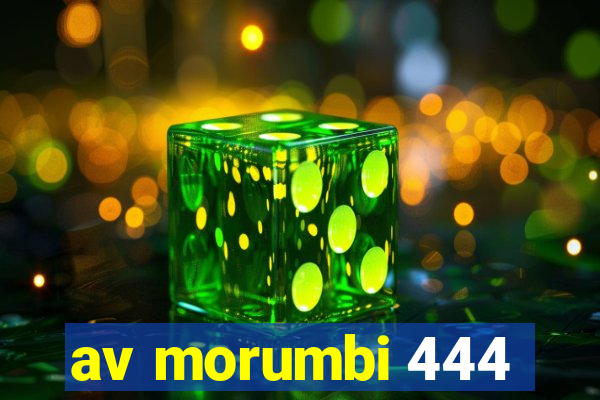 av morumbi 444