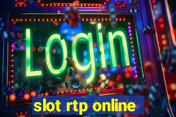 slot rtp online