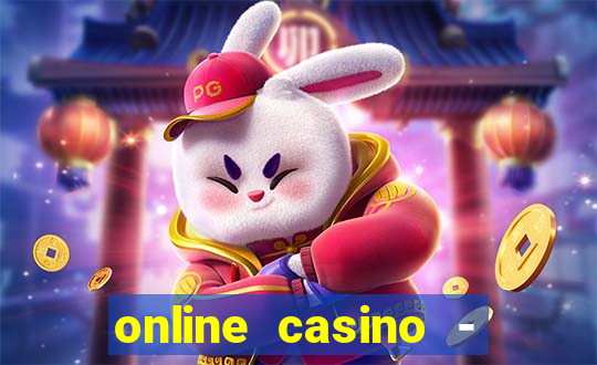 online casino - casino tools