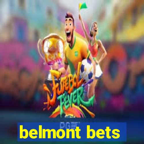 belmont bets