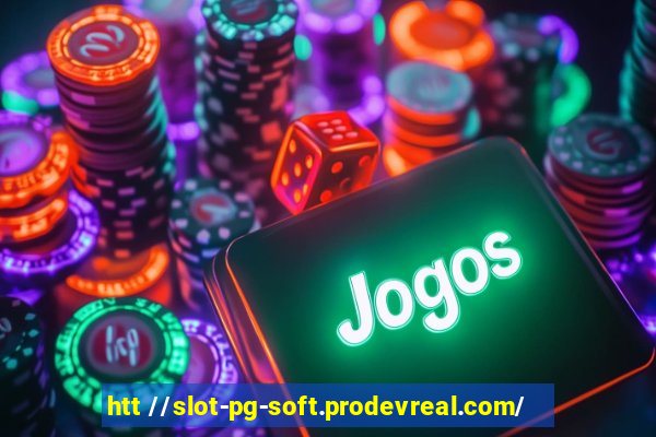 htt //slot-pg-soft.prodevreal.com/