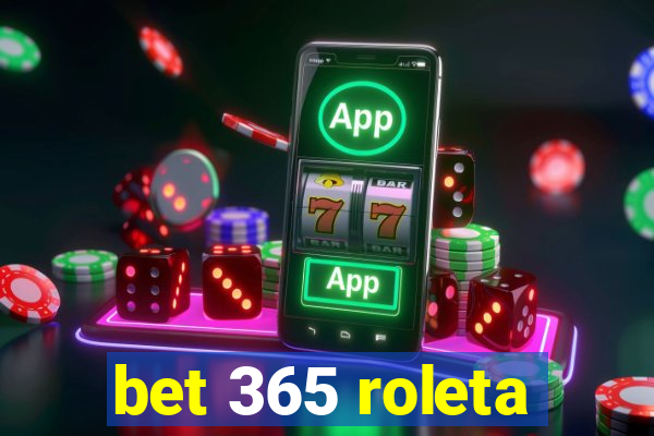 bet 365 roleta