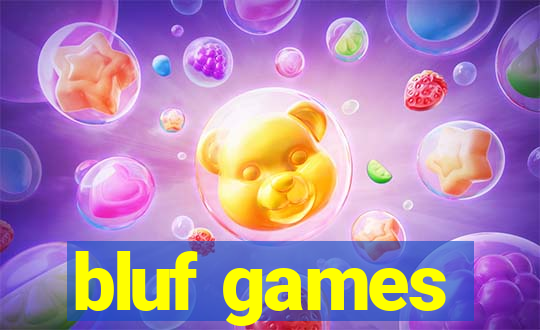 bluf games