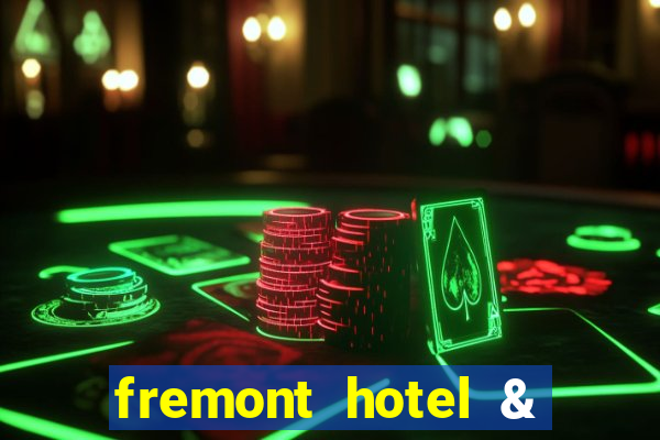 fremont hotel & casino las vegas nv