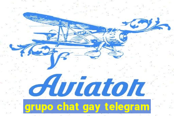 grupo chat gay telegram