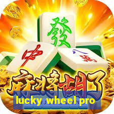 lucky wheel pro