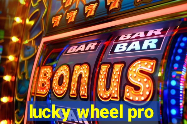 lucky wheel pro