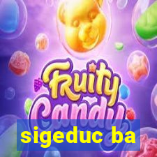 sigeduc ba