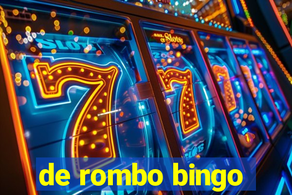 de rombo bingo