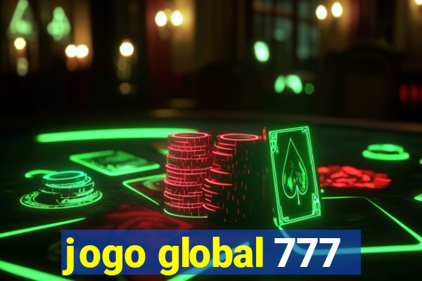 jogo global 777