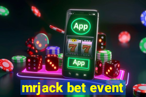 mrjack bet event