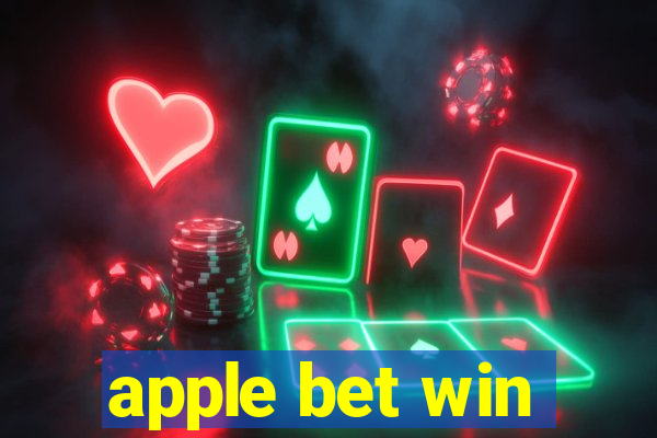 apple bet win