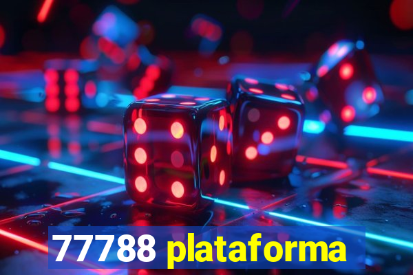 77788 plataforma