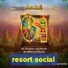 resort social