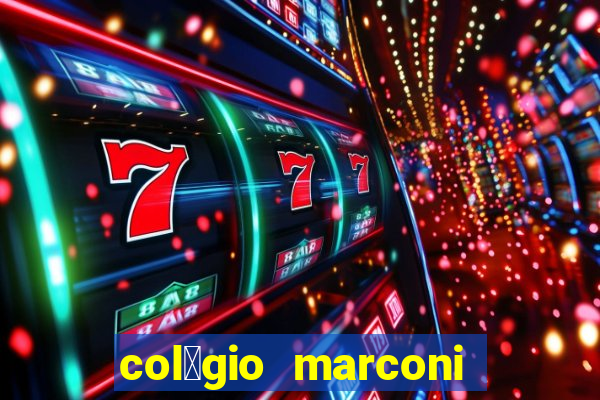 col茅gio marconi vila augusta