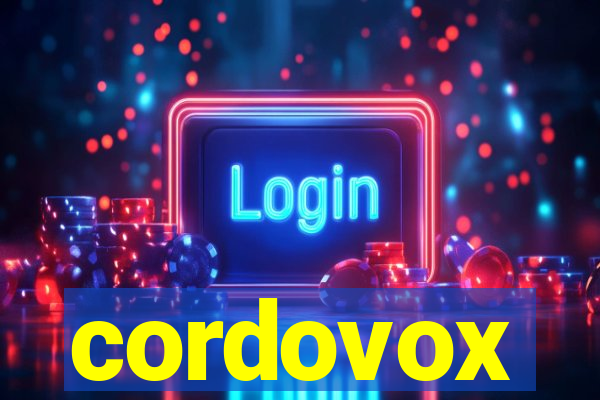 cordovox