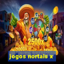 jogos nortais x