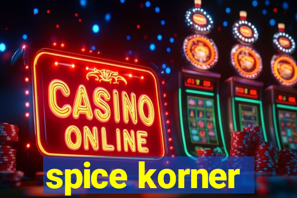 spice korner