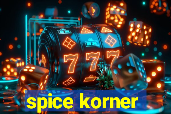 spice korner