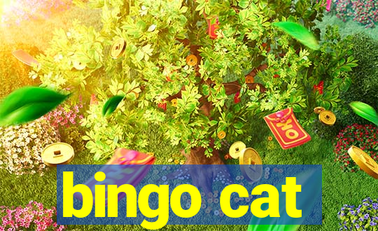 bingo cat