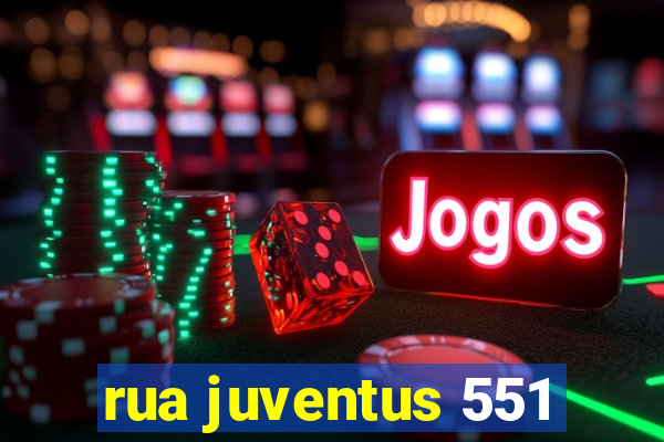 rua juventus 551