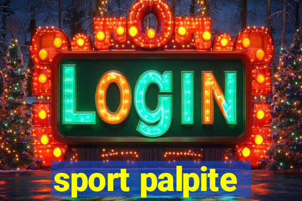 sport palpite