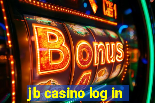 jb casino log in